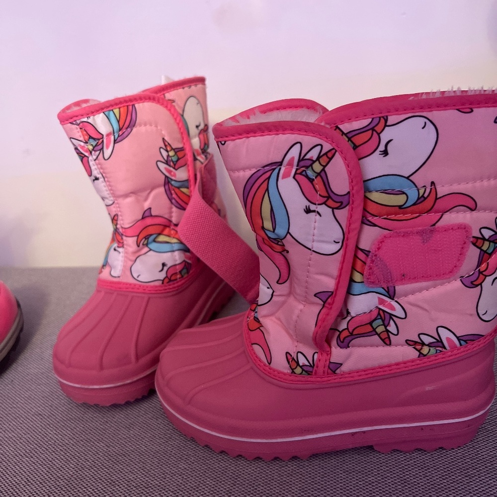 Toddler Snow boots